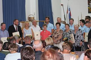 Proslava ob občinskem prazniku